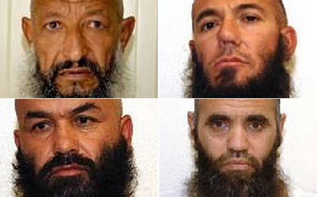 Obama Releases Terrorist From Guantanamo Known To Have Uranium and Stinger Missiles