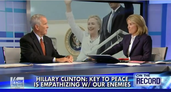 Hillary Clinton: We Should Empathize With Terrorists