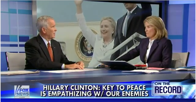 Hillary Clinton: We Should Empathize With Terrorists