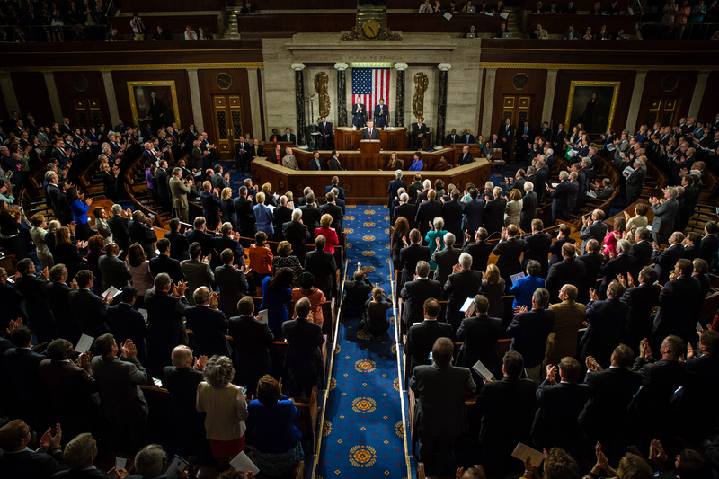 States Seek To Reign In Congress With ‘Term Limits and Equal Application of Law’ Constitutional Amendments