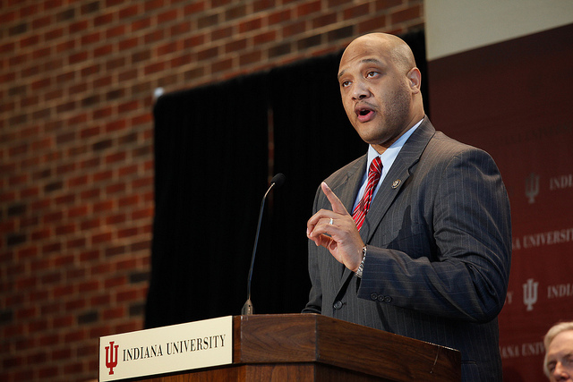 Muslim Congressman Caught Working With Terrorist Front Groups