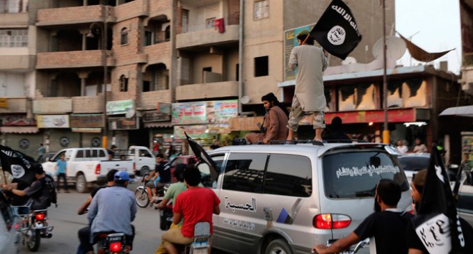 ISIS: We Have Developed A Dirty Bomb