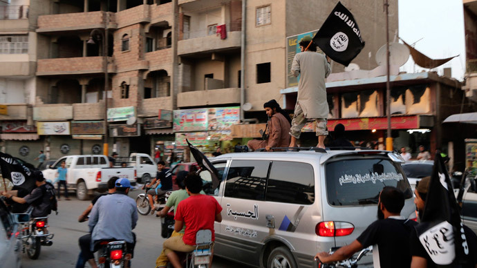 ISIS: We Have Developed A Dirty Bomb