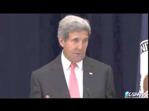 John Kerry: The Bible Commands America To Protect Muslims From Global Warming
