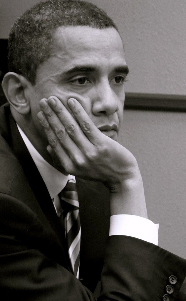 Obama: I Spend Most Of My Time In The Mornings Watching ESPN To Avoid “Chatter about politics”