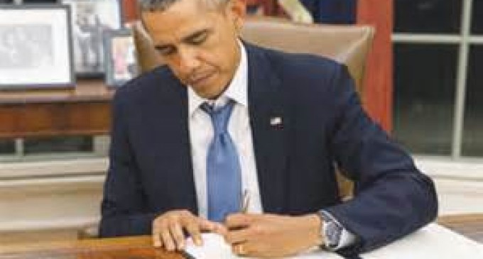 Obama Executive Order to Run Gunsmiths out of Business