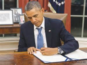 Obama Executive Order to Run Gunsmiths out of Business