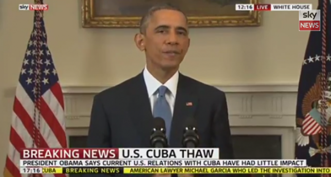 Obama To Create Waves Of Incoming Cuban Democratic Voters