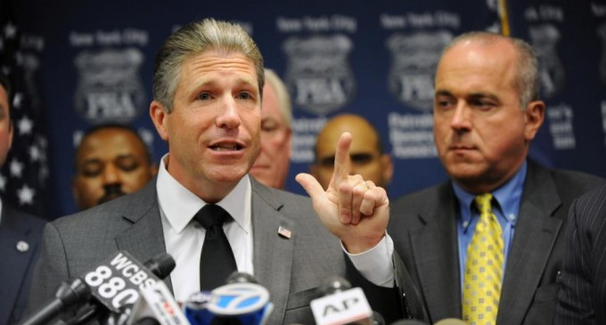 NYPD Declares Themselves A ‘Wartime’ Police Department, States They Will ‘Act Accordingly’