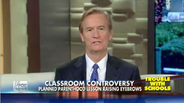 Planned Parenthood Teaches 13-Year-Olds In High School How To Chose Their Gender, Have Sex
