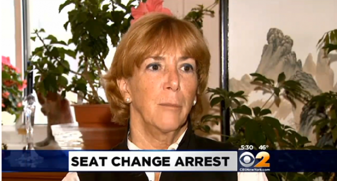 Woman Jailed For Changing Seats On United Airlines Plane, Charged With Trespassing