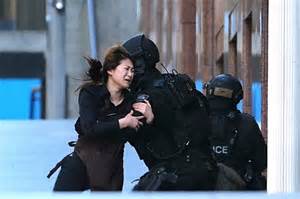 Gunman Displaying Jihadist Flag Killed By Police After 16-Hour Hostage Standoff In Sydney