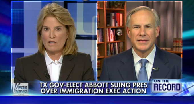 Texas Leads 17-State Coalition To Sue Obama Admin Over Illegal Immigration Actions