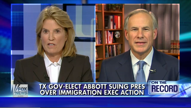 Texas Leads 17-State Coalition To Sue Obama Admin Over Illegal Immigration Actions