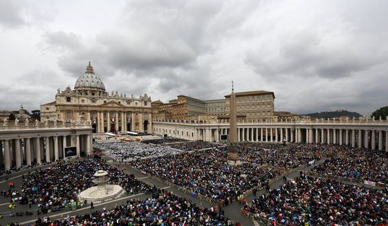 French Police Discover 9 Pounds Of Cocaine in Vatican Car
