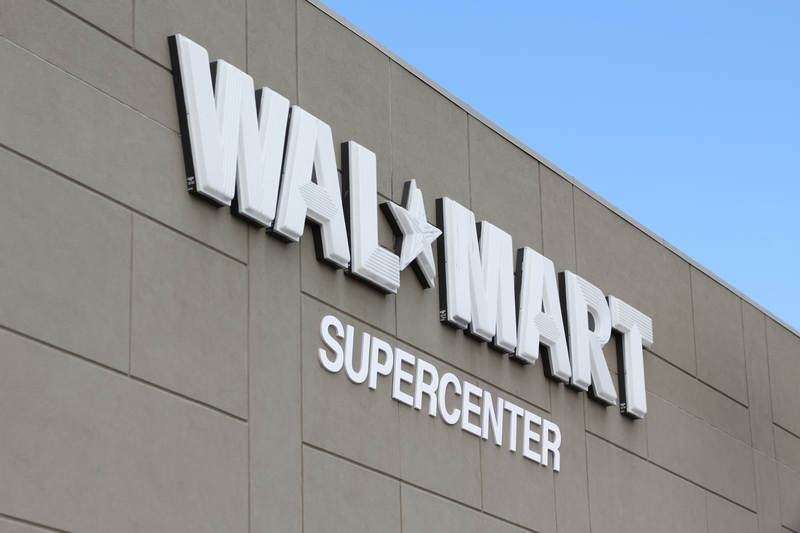 Federal Government Pays Wal-Mart A $2.6 Billion Welfare Payment Every Year