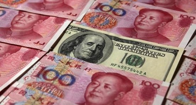 IMF: America Is Now No. 2, China Has The World’s Largest Economy