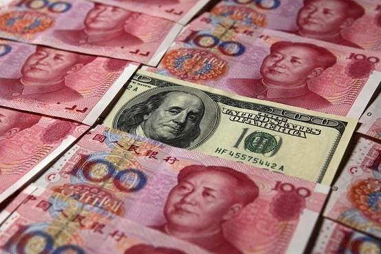 IMF: America Is Now No. 2, China Has The World’s Largest Economy