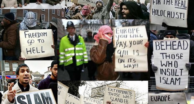 Ex-NYPD Detective: How Radical Muslims Embed Sharia Law Only Zones Worldwide