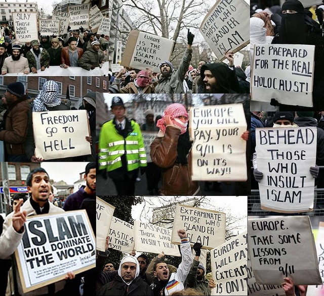 Ex-NYPD Detective: How Radical Muslims Embed Sharia Law Only Zones Worldwide