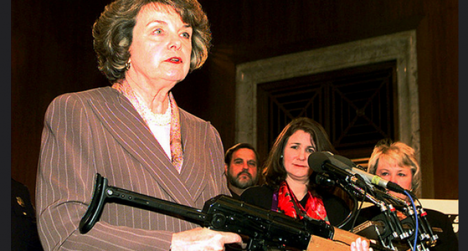 Dianne Feinstein: Terrorist Sleeper Cells Exist Within the U.S.