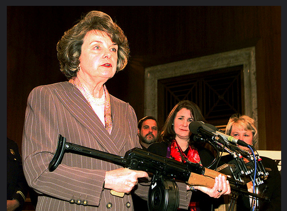 Dianne Feinstein: Terrorist Sleeper Cells Exist Within the U.S.