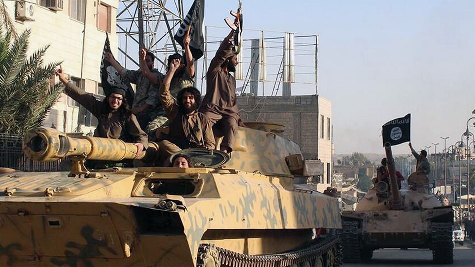 ISIS Contracts Ebola, Accidentally Tweets Location Of Syrian Safe Houses