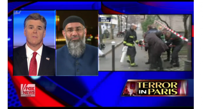 Radical Muslim Mouthpiece: Paris Killings Justified, Freedom Of Expression Doesn’t Extend To Insulting Allah