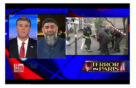 Radical Muslim Mouthpiece: Paris Killings Justified, Freedom Of Expression Doesn’t Extend To Insulting Allah