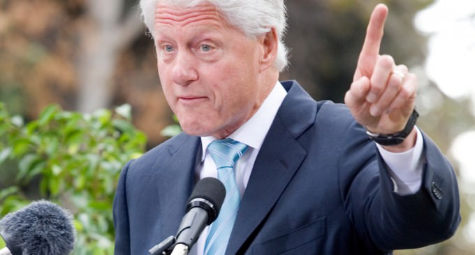 Bill Clinton’s Close Friendship With A Convicted Billionaire Pedophile