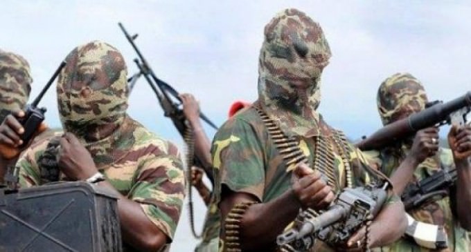 Boko Haram Sets Entire Town On Fire, Killing 2,000