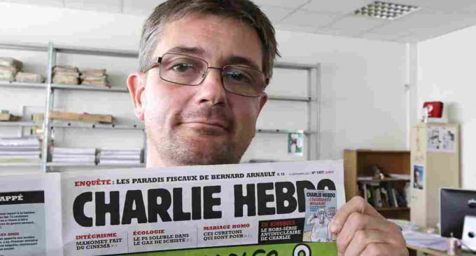 Charlie Hebdo To Feature Cartoon Of Mohammad On Cover, War Between Radical Islam and The West Heats Up