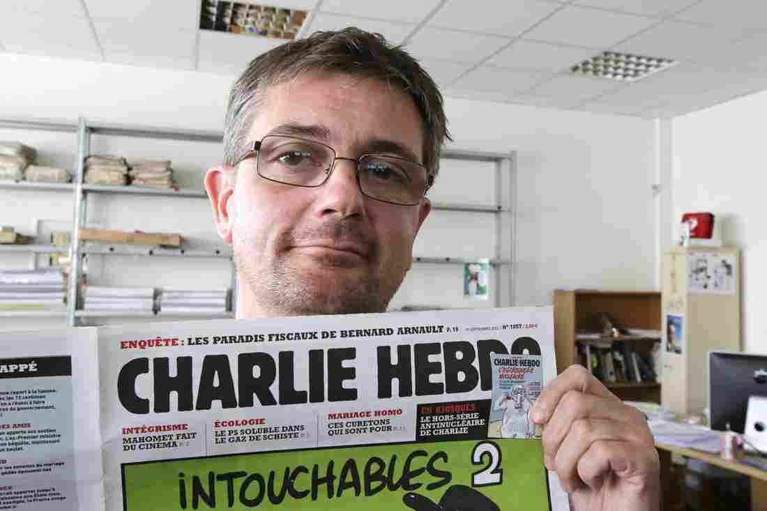 Charlie Hebdo To Feature Cartoon Of Mohammad On Cover, War Between Radical Islam and The West Heats Up