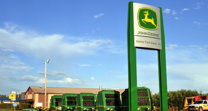John Deere To Cut More Than 900 Jobs, Other Top Companies By The Thousands