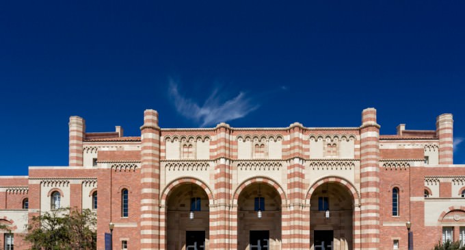 Muslim Call To Prayer Blasted Out Over UCLA Campus