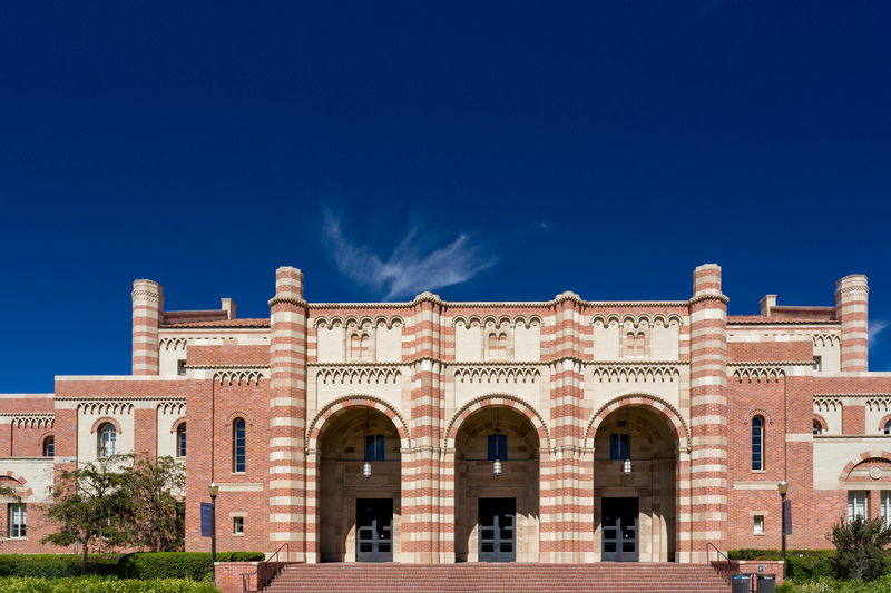 Muslim Call To Prayer Blasted Out Over UCLA Campus