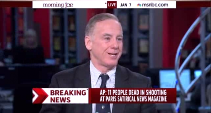 Howard Dean: The Paris Jihad Terrorists Aren’t Muslim