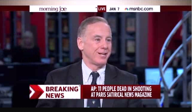 Howard Dean: The Paris Jihad Terrorists Aren’t Muslim