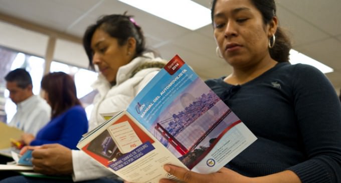 Californian Taxpayers To Subsidize Low Cost Auto Insurance For Illegals