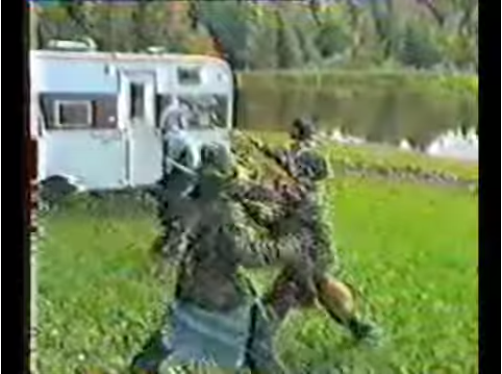 35 Jihadist Training Camps Now Operate Inside U.S., To Be Used Against Veterans Immediately Before Hostilities Begin