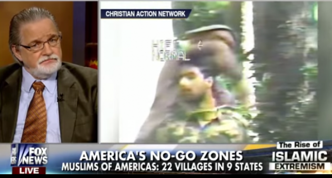 Muslim No-Go Zones Inside America