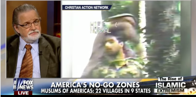 Muslim No-Go Zones Inside America