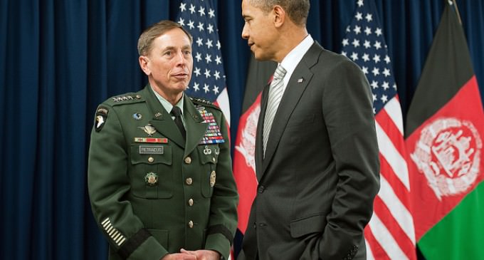 Rep. Gohmert: Obama Is Blackmailing General Petraeus Into Silence Over Benghazi