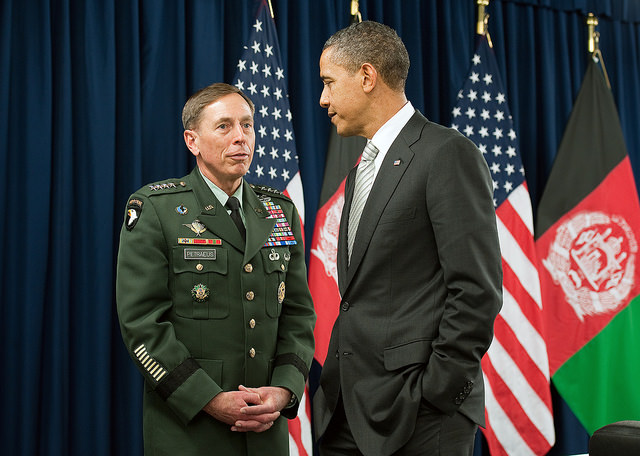 Rep. Gohmert: Obama Is Blackmailing General Petraeus Into Silence Over Benghazi