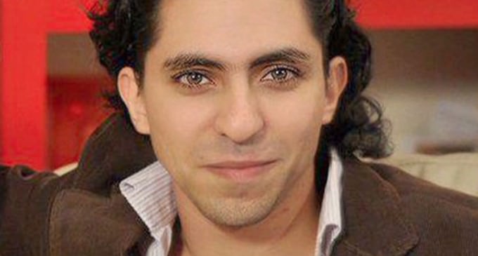 Saudi Blogger To Be Flogged 1,000 Times Over 20 Weeks For Insulting Islam