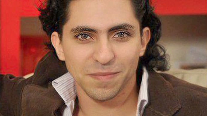 Saudi Blogger To Be Flogged 1,000 Times Over 20 Weeks For Insulting Islam
