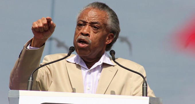 Sharpton’s Shakedown: Getting Paid To Not Cry ‘Racist’