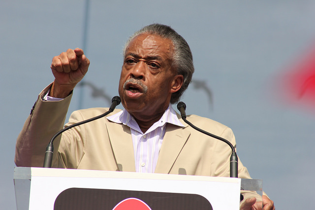 Sharpton’s Shakedown: Getting Paid To Not Cry ‘Racist’