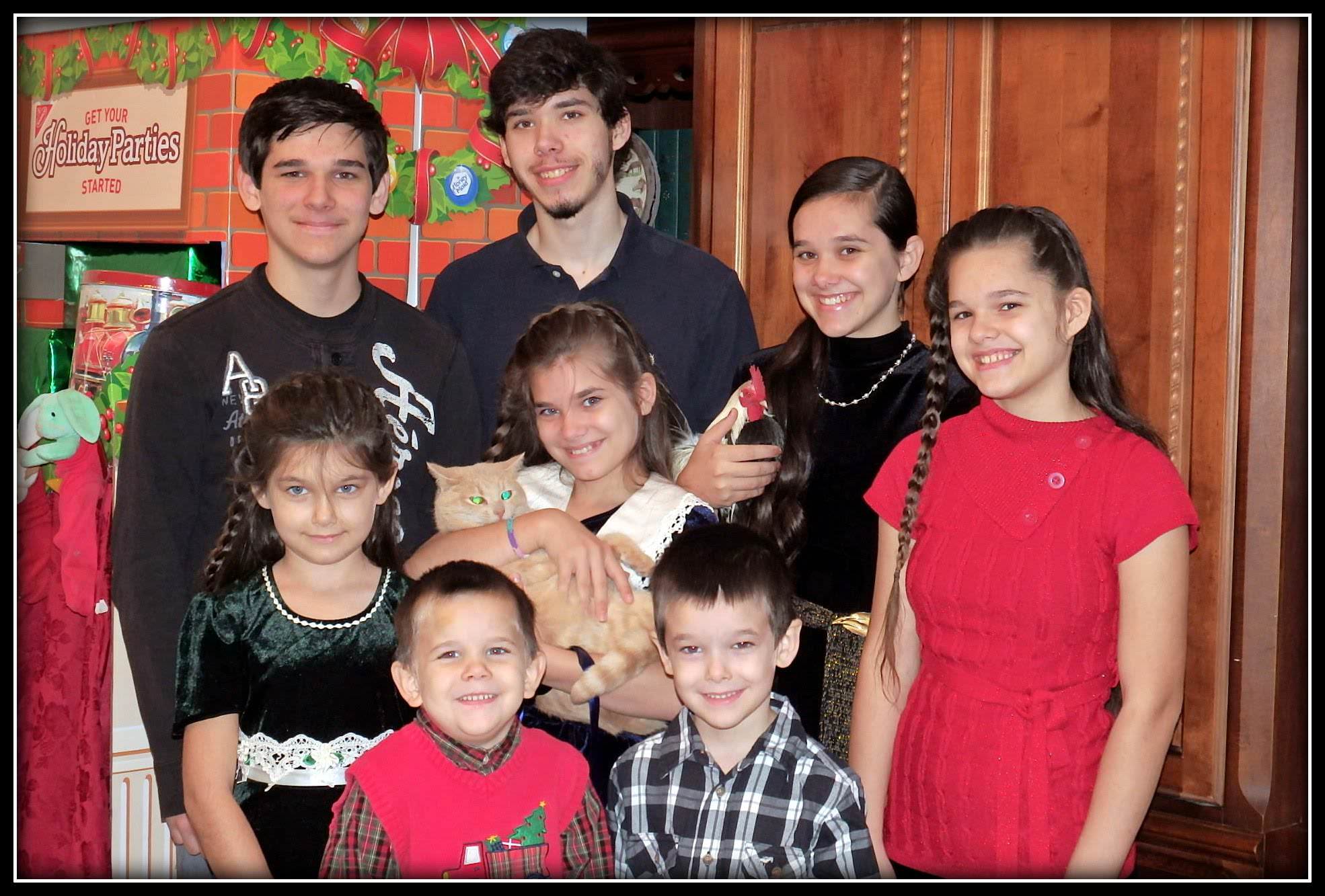 DHS Takes 7 Children Taken From Parents Because Father Had Unapproved Mineral Supplement