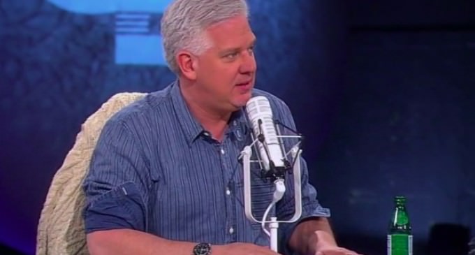 Author Brad Thor Calls Would-Be Trump Assassin ‘Patriot’ on Glenn Beck